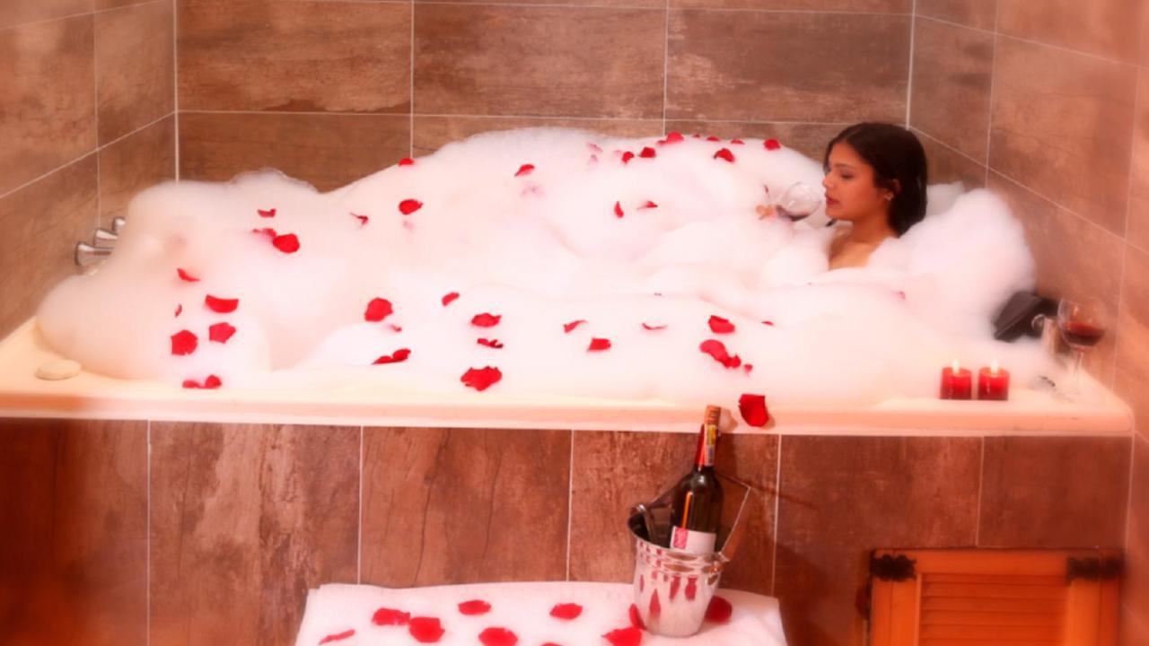 Hotel Vdl Colonial Villa de Leyva Dış mekan fotoğraf