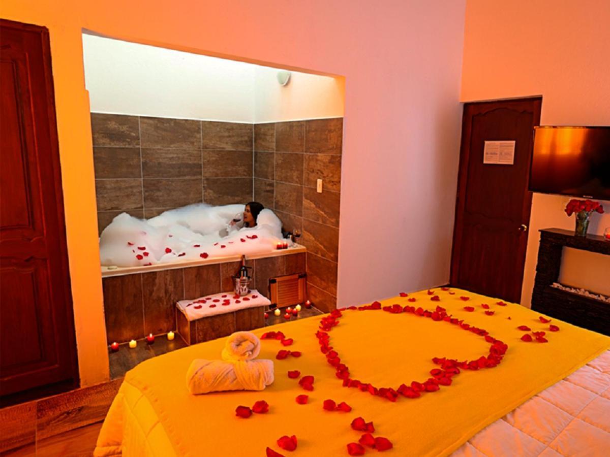 Hotel Vdl Colonial Villa de Leyva Dış mekan fotoğraf