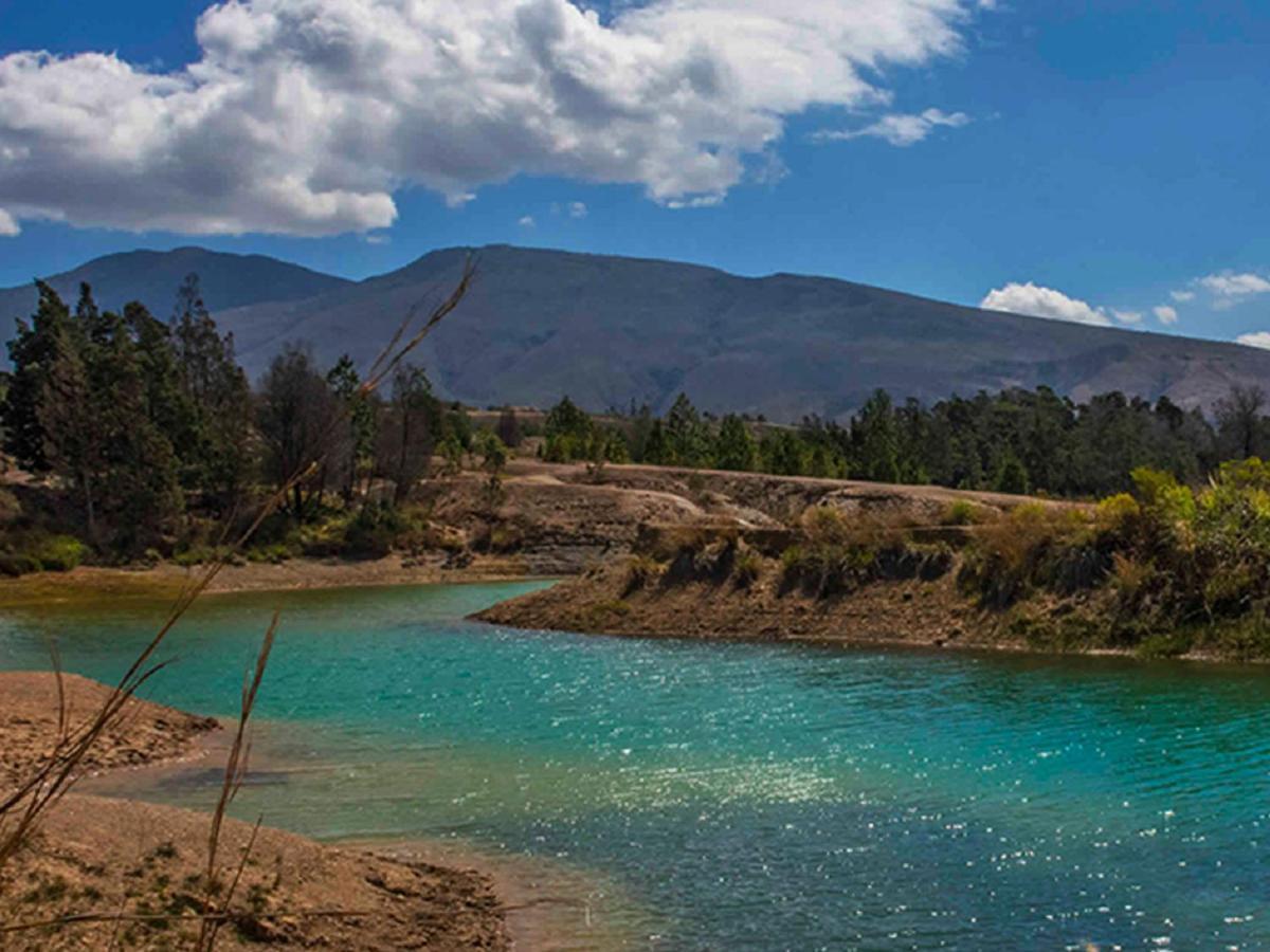 Hotel Vdl Colonial Villa de Leyva Dış mekan fotoğraf