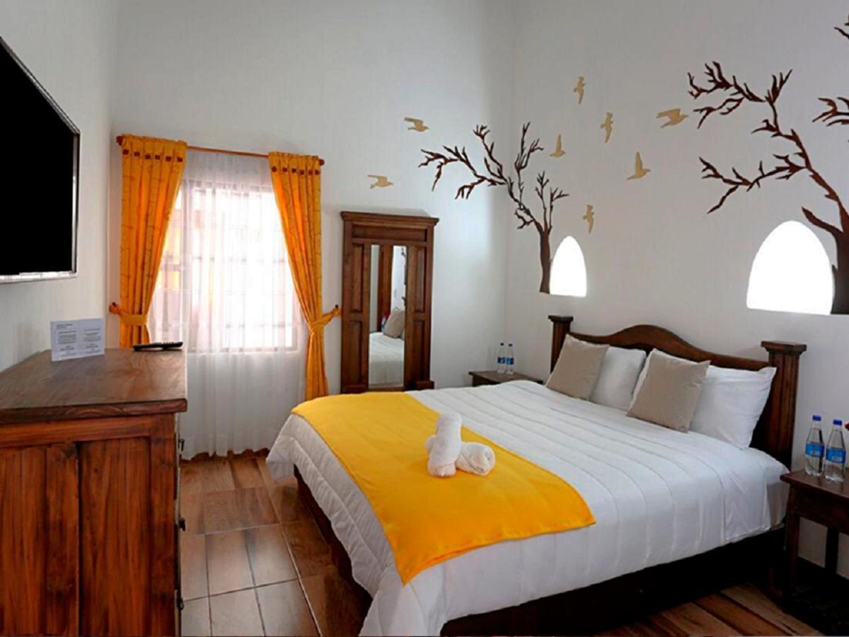 Hotel Vdl Colonial Villa de Leyva Dış mekan fotoğraf